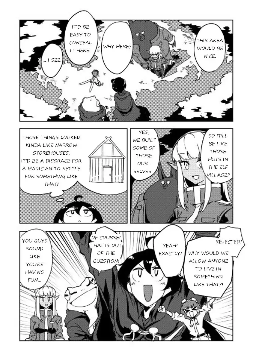 Ore to Kawazu-san no Isekai Hourouki Chapter 21 5